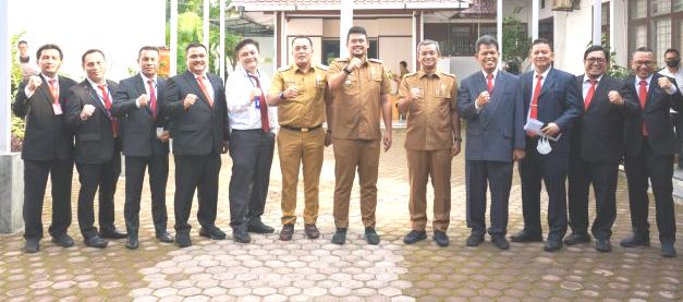 Wali Kota Medan jadi Mentor di BPSDM Sumut
