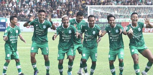 PSMS Medan Makin Kokoh di Puncak Klasemen Liga 2