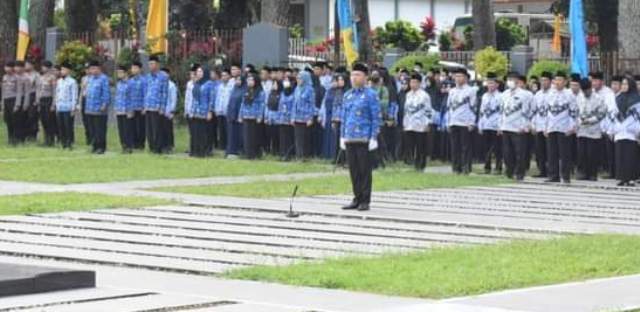 Rejang Lebong Peringati Hari Jadi Provinsi Bengkulu