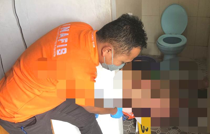 Seorang Pria Ditemukan Meninggal di Kamar Hotel Martabe Doloksanggul